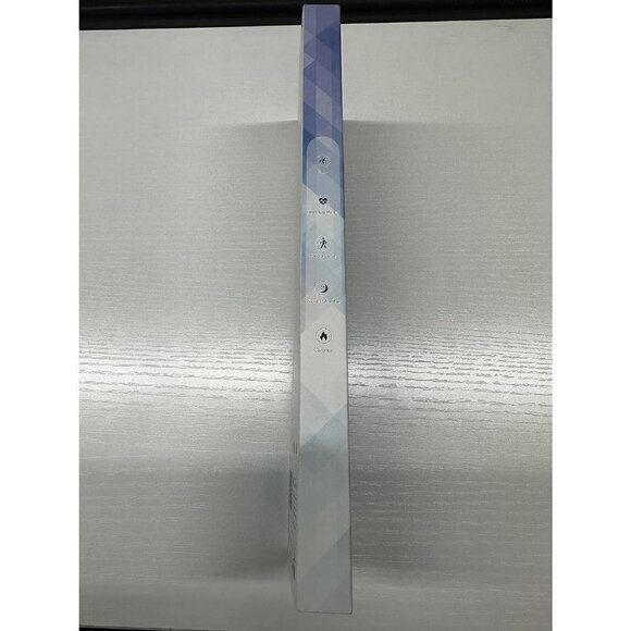 Kids Waterproof Fitness Activity  Heart Rate Sleep Monitor Blue Smart Watch - Picture 11 of 14